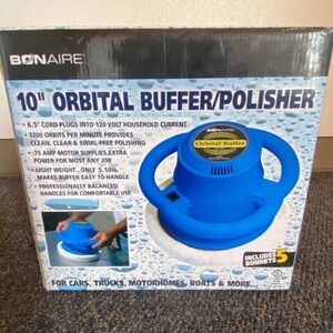 Blue Orbital Buffer/Polisher